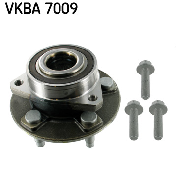 Wheel Bearing Kit - VKBA 7009 SKF